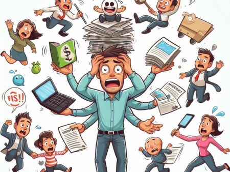 Cara Menghilangkan Rasa Cemas dalam 5 Menit