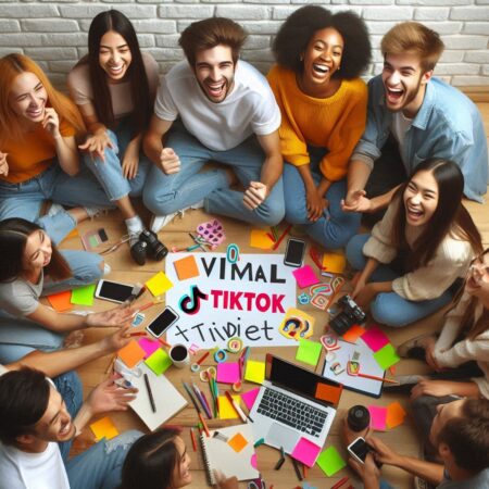 Cara Membuat Konten TikTok yang Viral